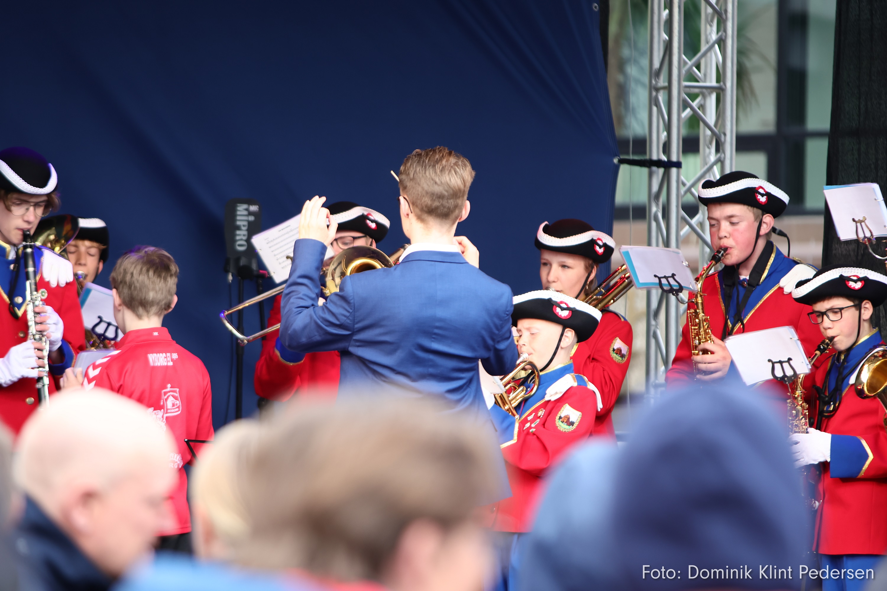 Koncert med Danehofgarden til Kulturnat 2025