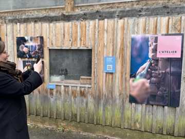 Udendørs kunst i Selestat