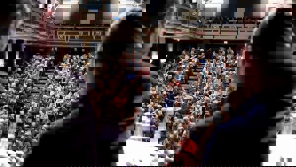 Borgermøder på Bastionen i Nyborg