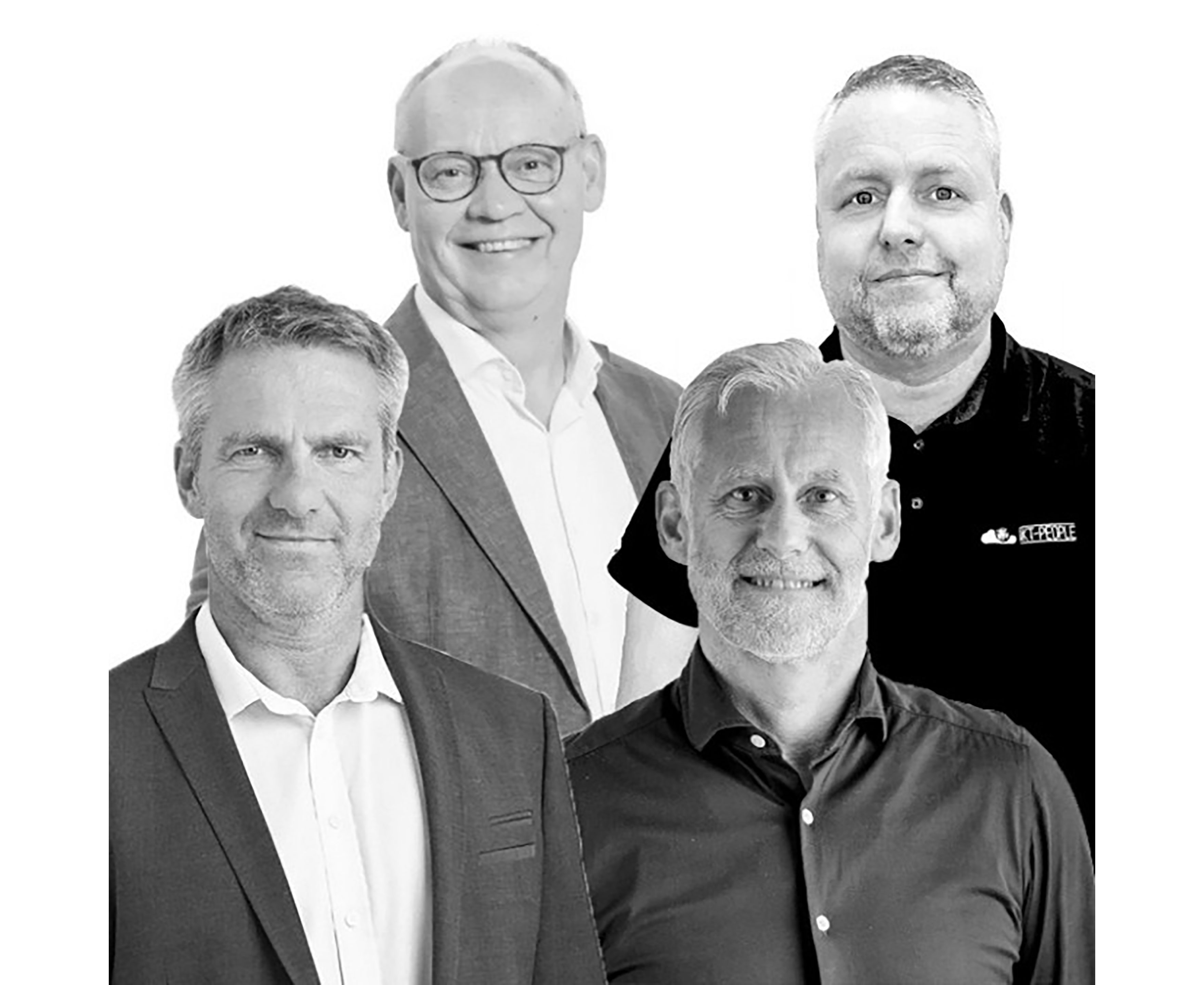 Fire virksomhedsejere fra Nyborg Kommune