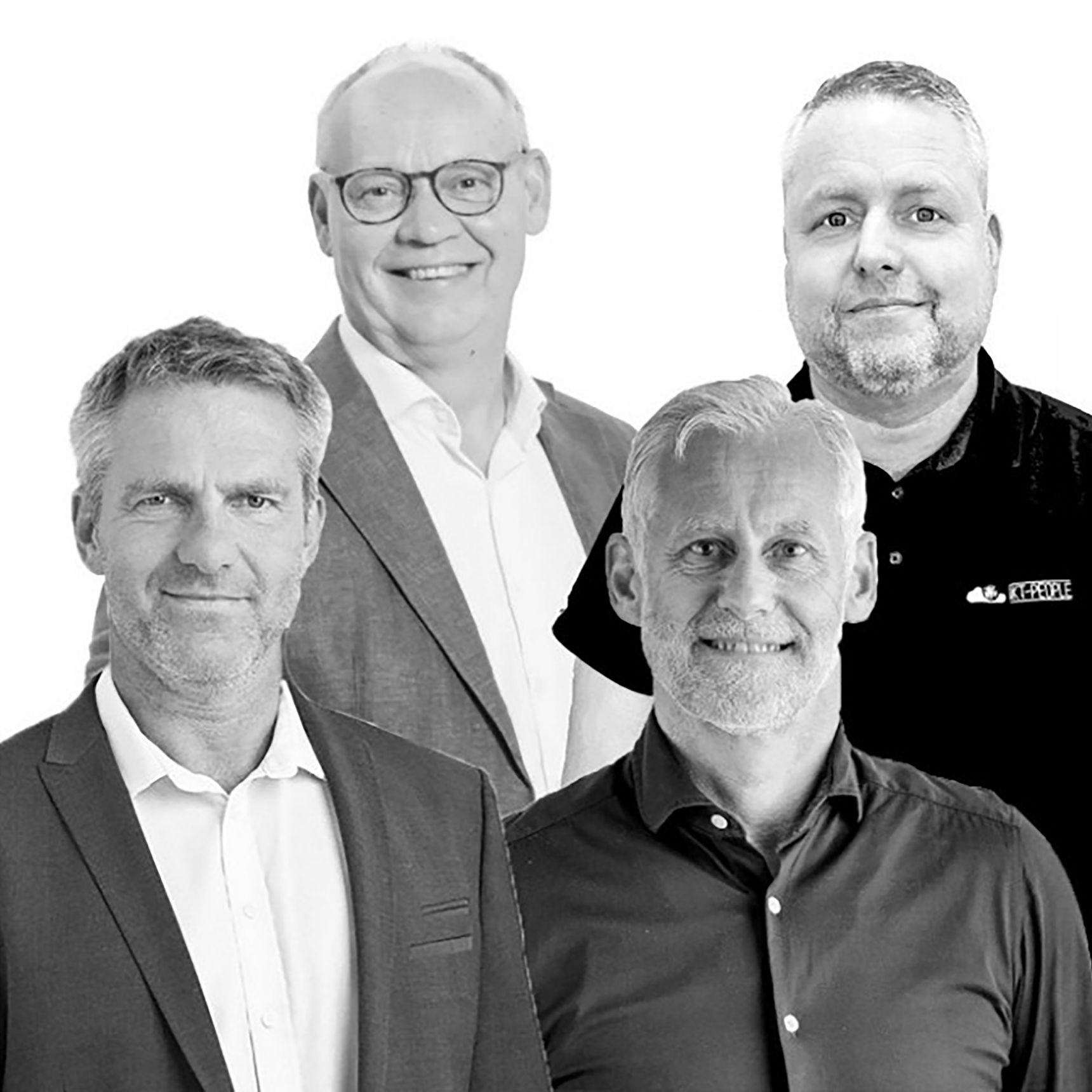 Fire virksomhedsejere fra Nyborg Kommune