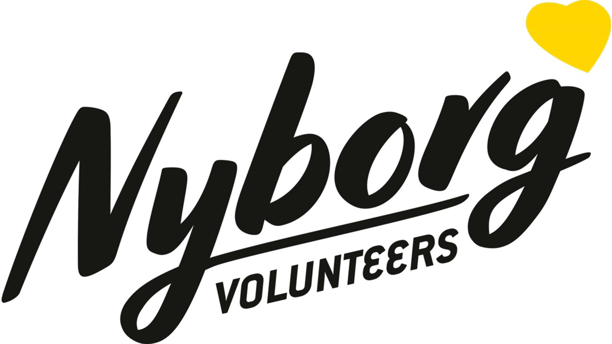 Logo Nyborg Volunteers