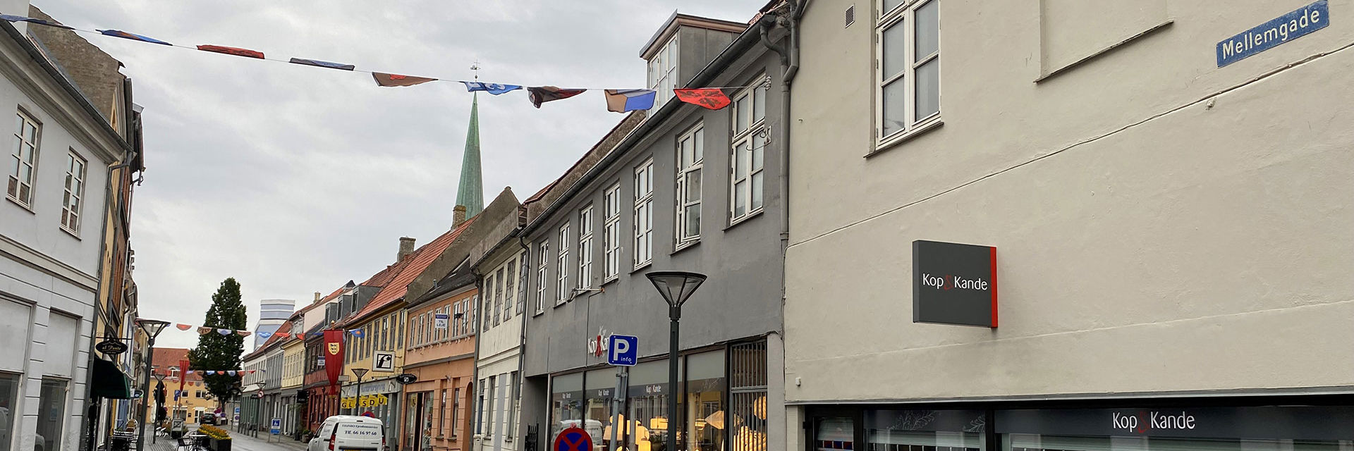 Mellemgade i Nyborg
