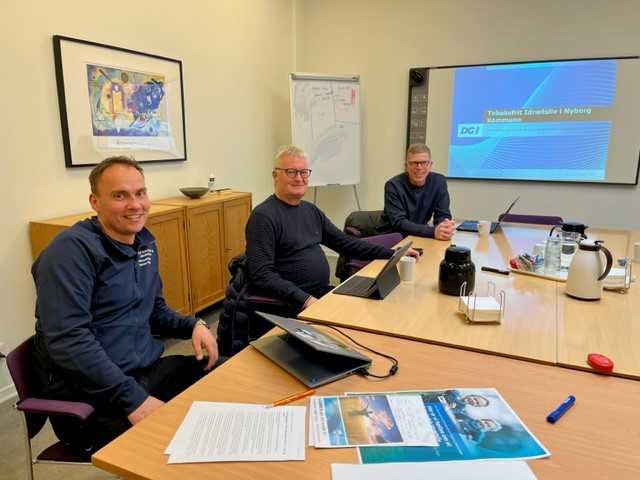 Tobaksfritidrætsliv i Nyborg Kommune