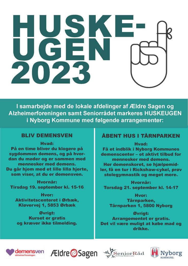 Huskeugen 2023 i Nyborg
