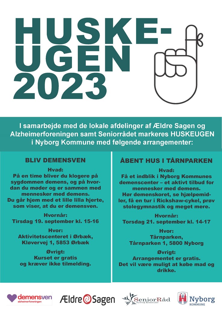 Huskeugen 2023 i Nyborg