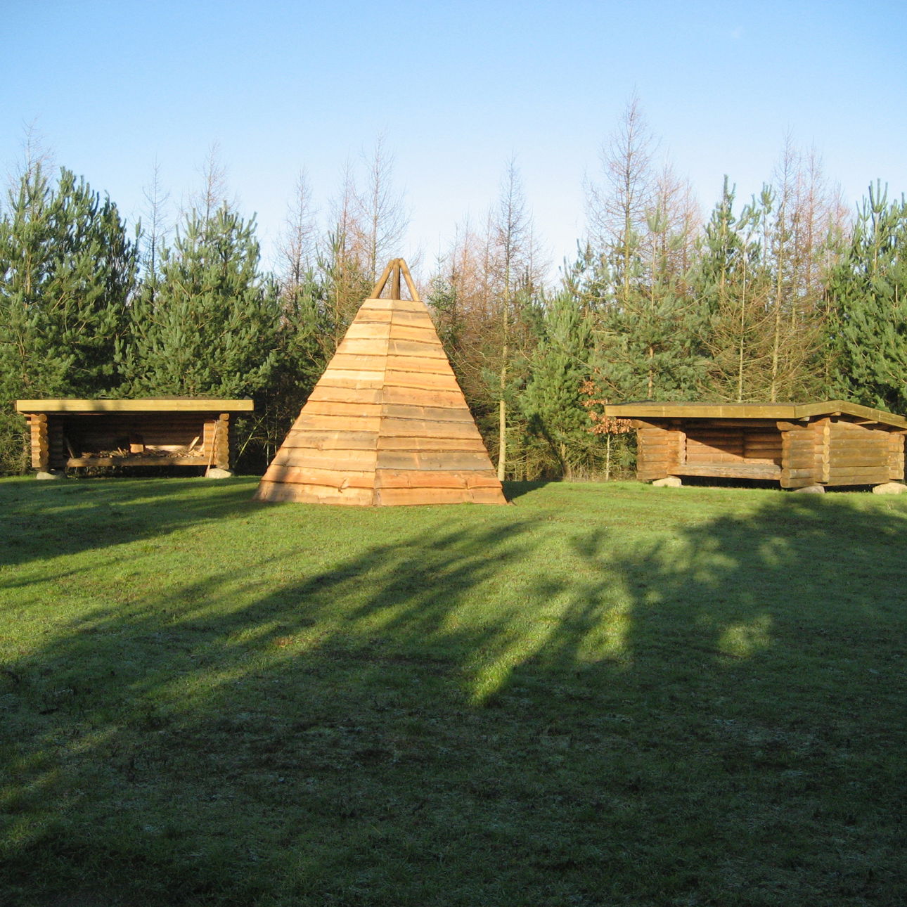Shelterplads