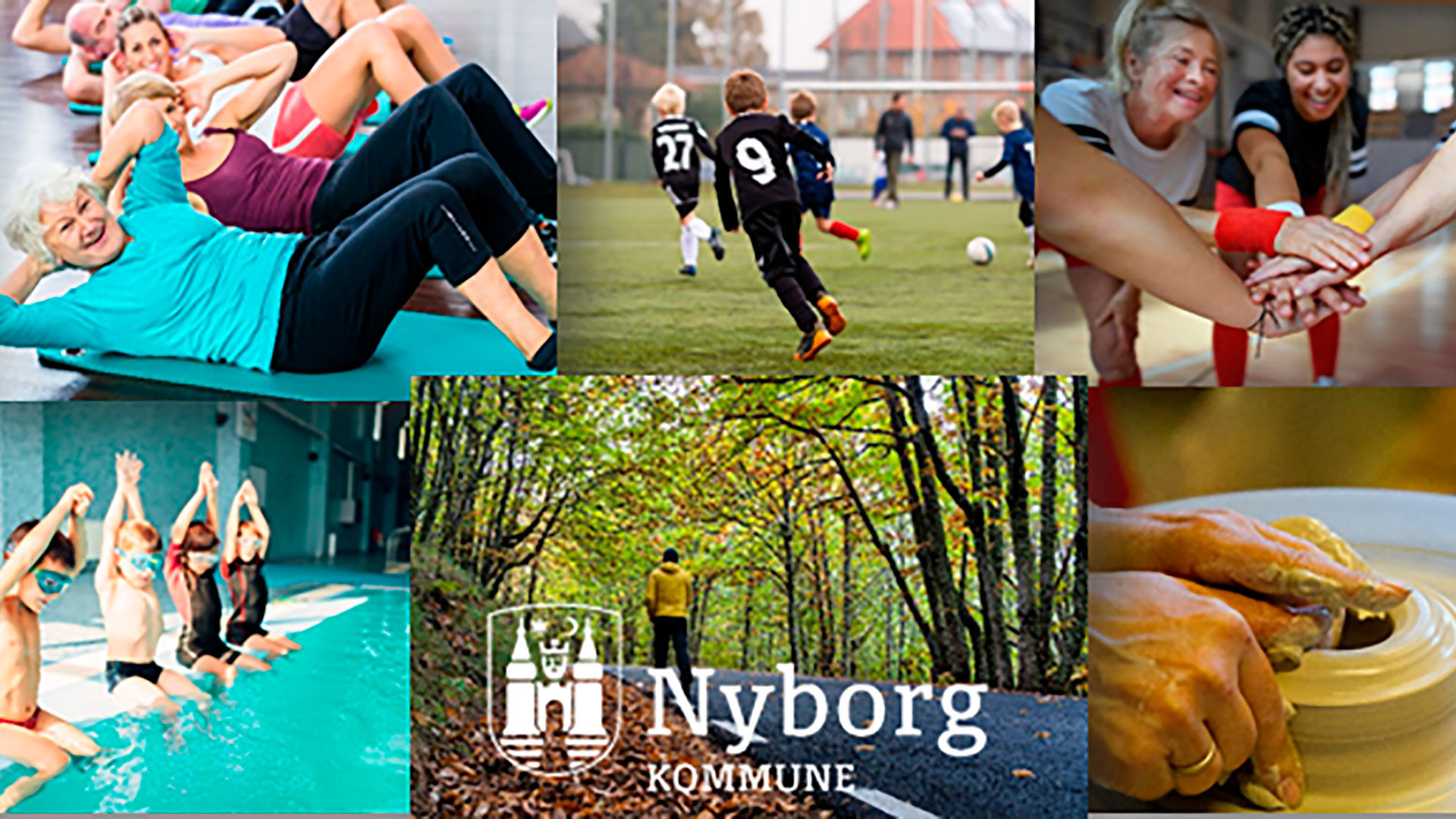 Portpori af fritidsbilleder