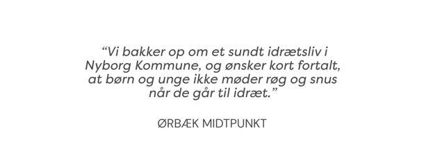 Citat Ørbæk Midtpunkt