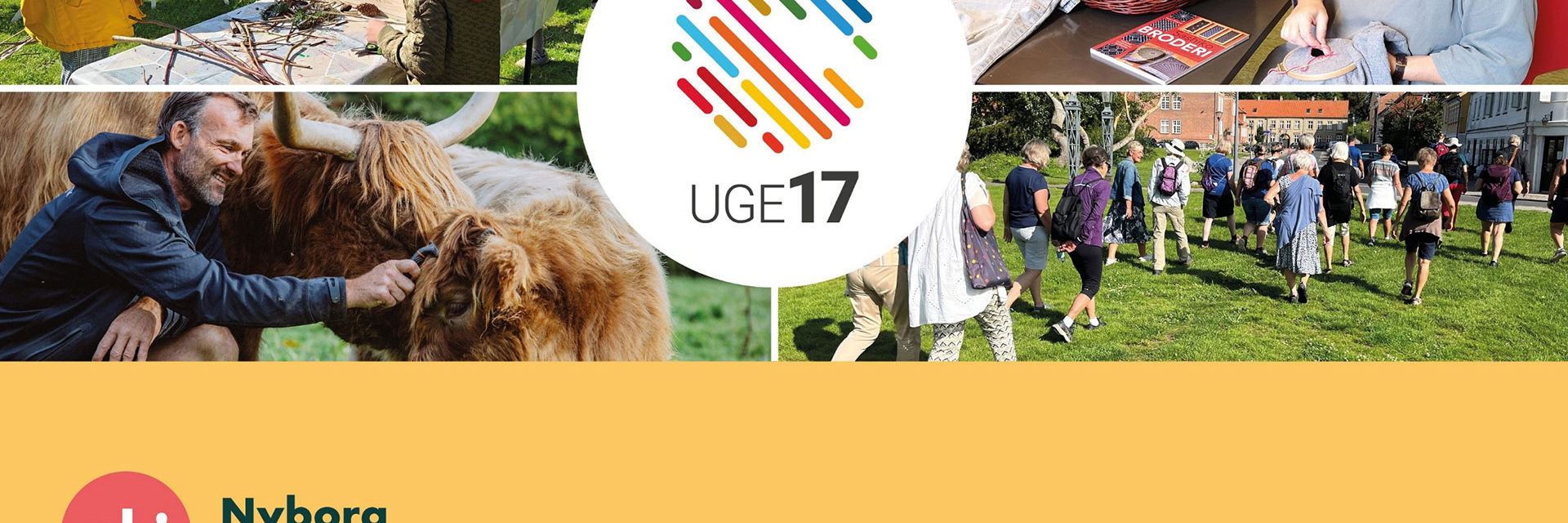 Banner for verdensmålene uge 17 2024