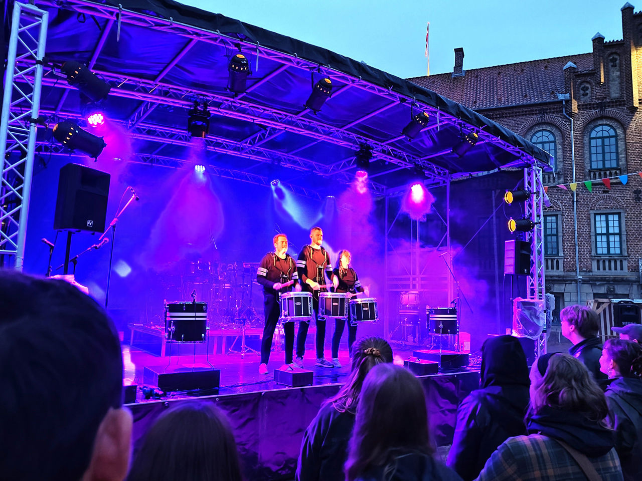 Koncert til Nyborg Kulturnat 2025