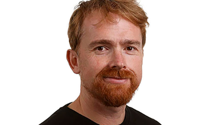 Byrådsmedlem Martin Stenmann
