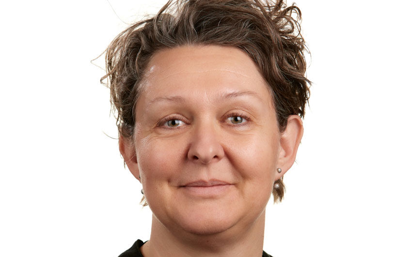 Maj Britt Borg Pedersen