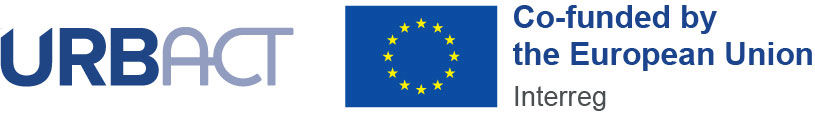 EU/Urbact logo