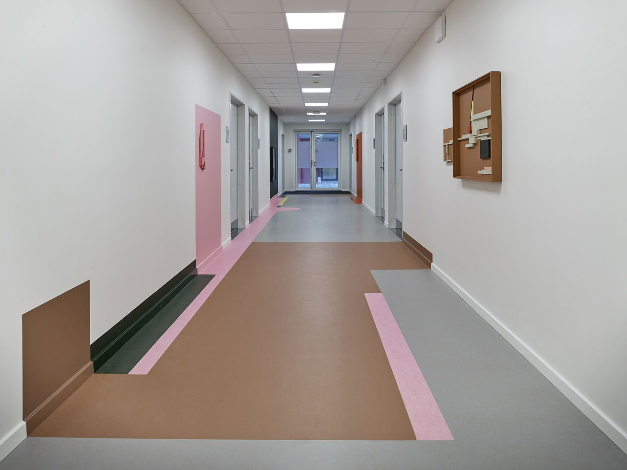 Kunst i Sundhedshuset