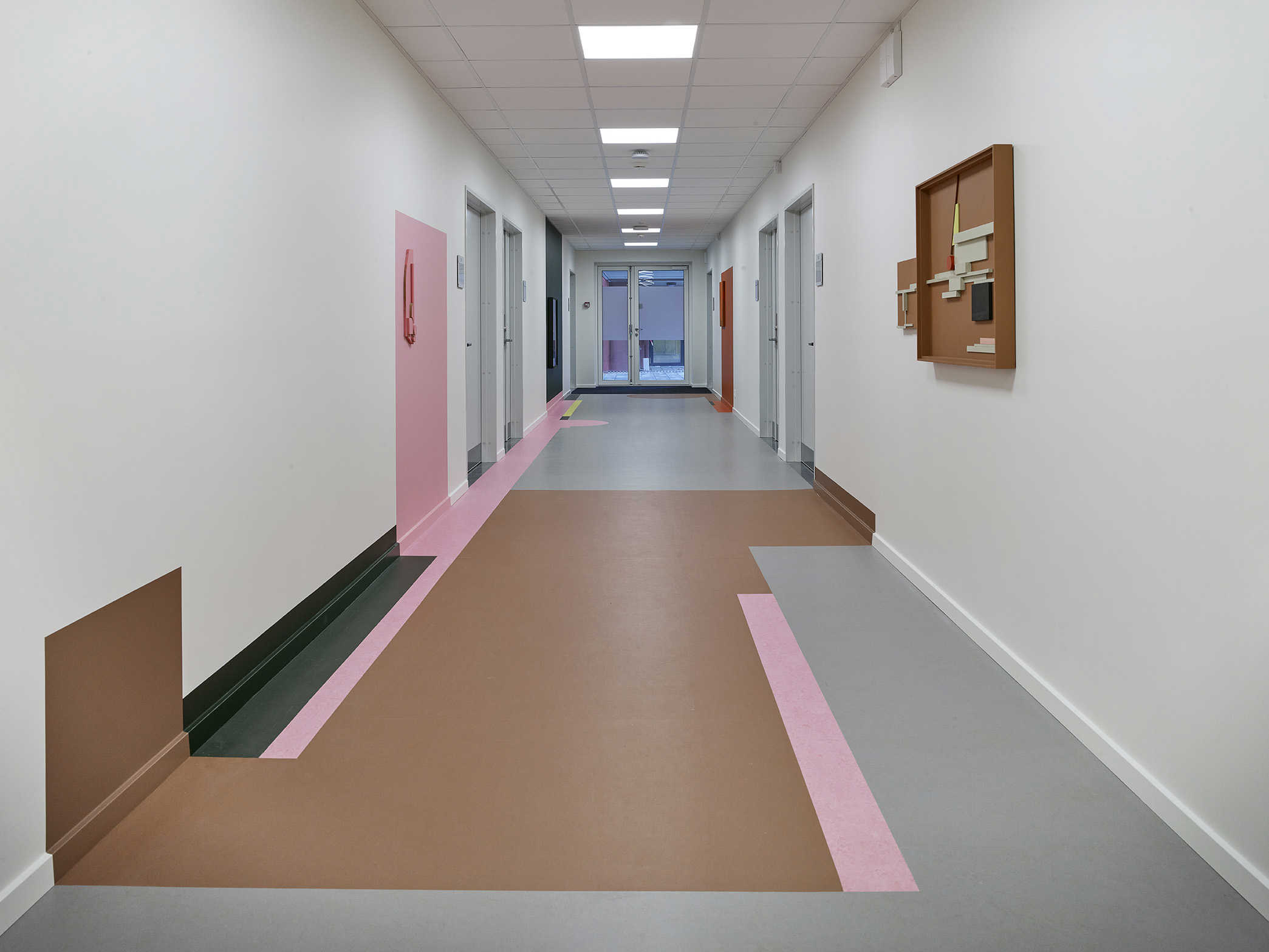 Kunst i Sundhedshuset