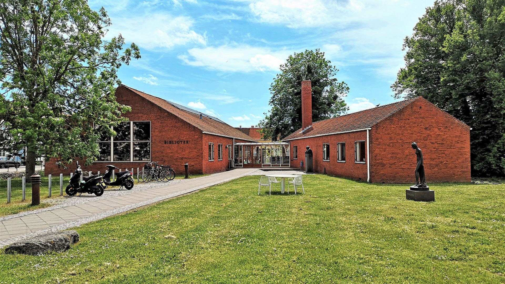 Nyborg Bibliotek