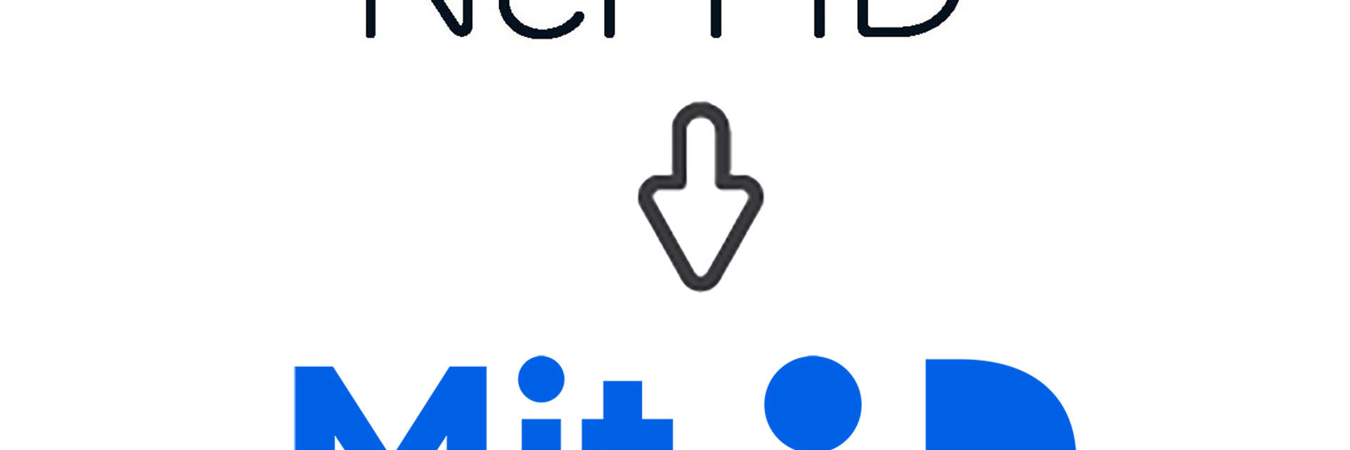 NemID og MitID logoer