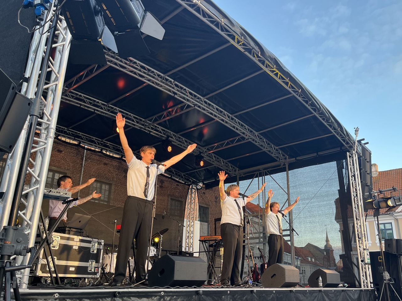 9000 håb på Torvet