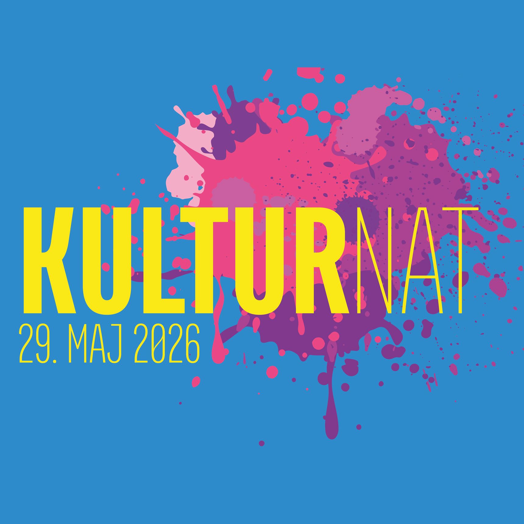 Banner Kulturnat 2026 (firkant)