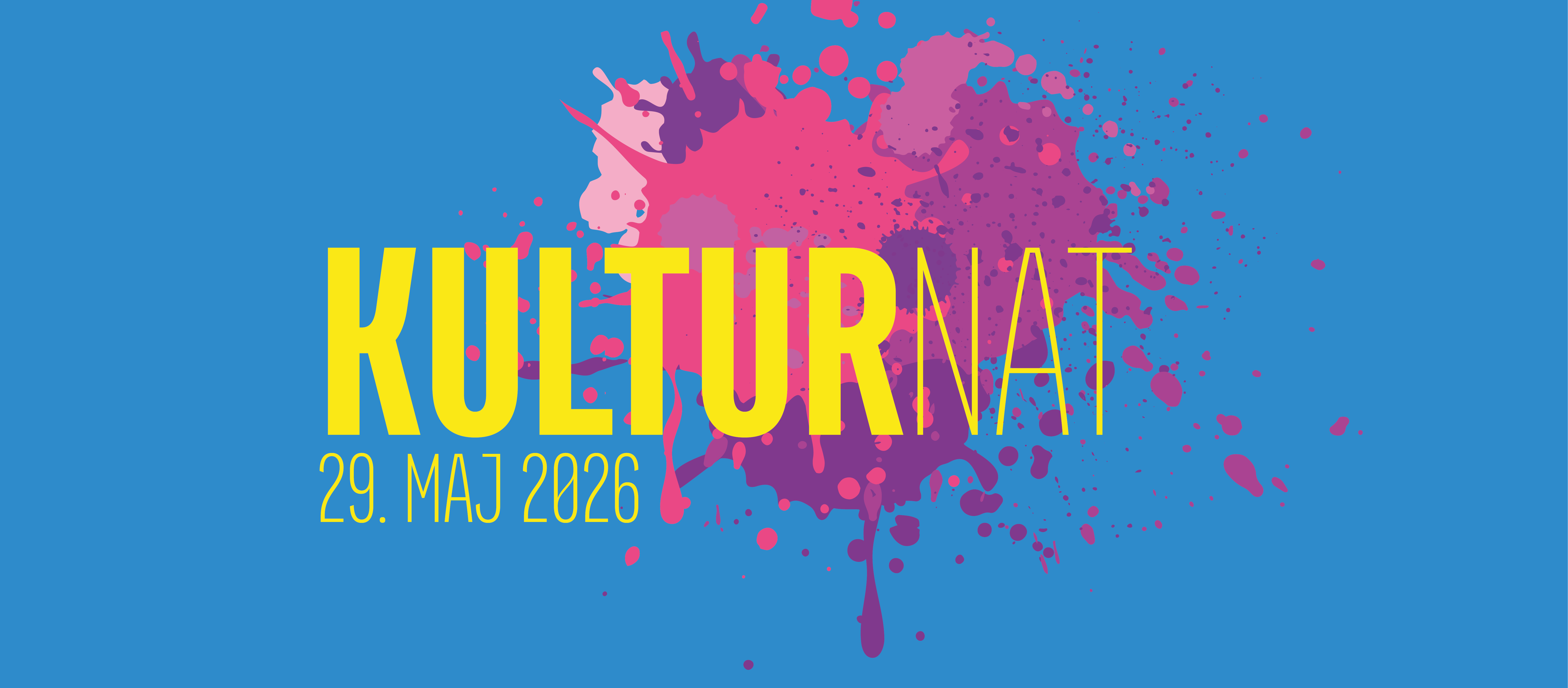 Banner Kulturnat 2026