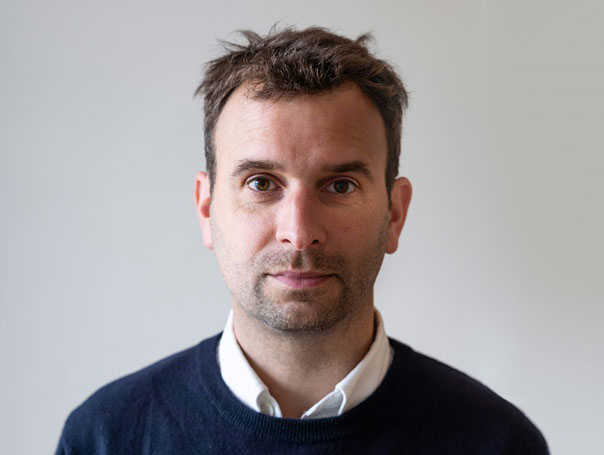 Rasmus Meyer, formand for Trivselskommissionen