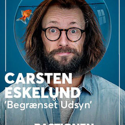 Eventplakat fra Bastionen