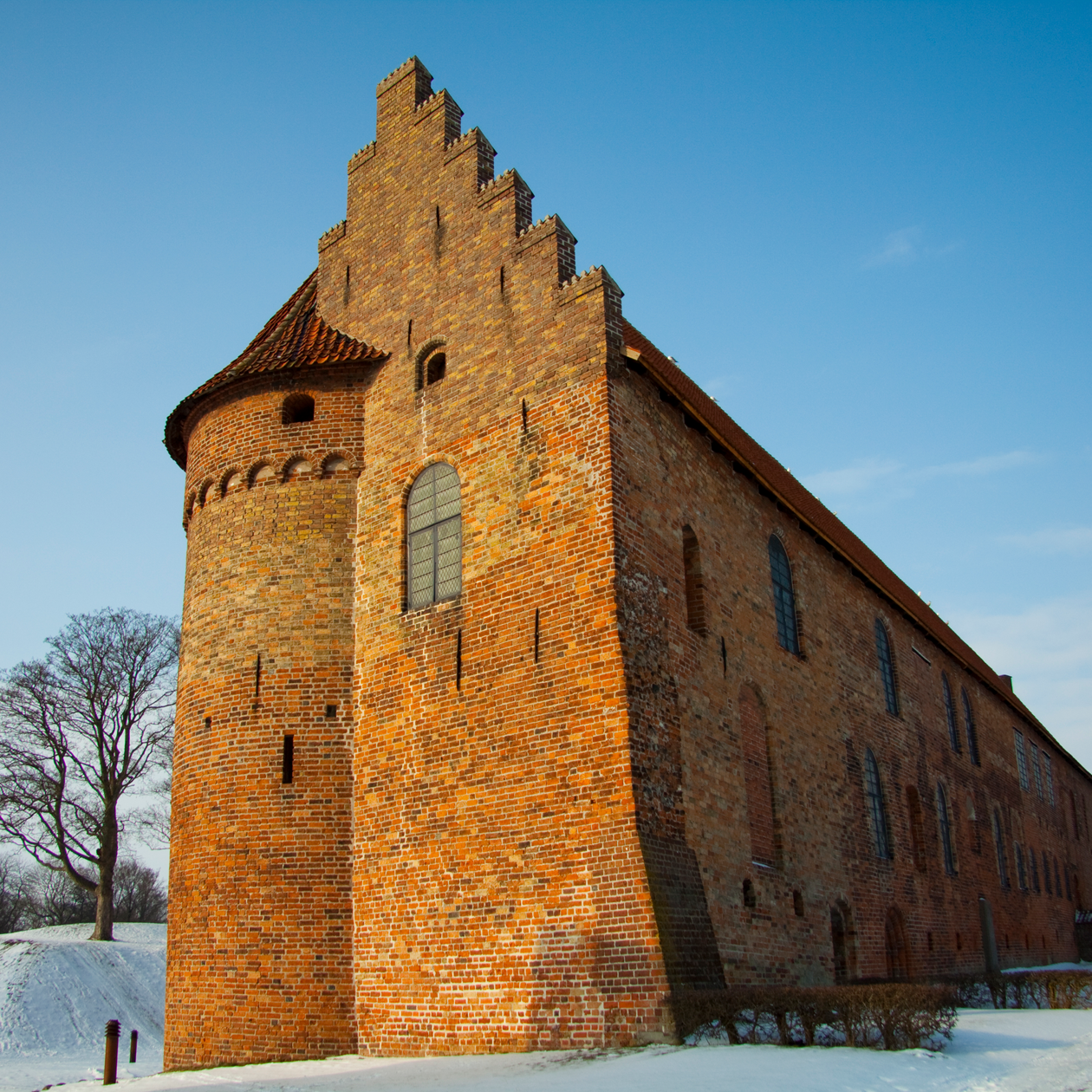 Nyborg Slot Tårn