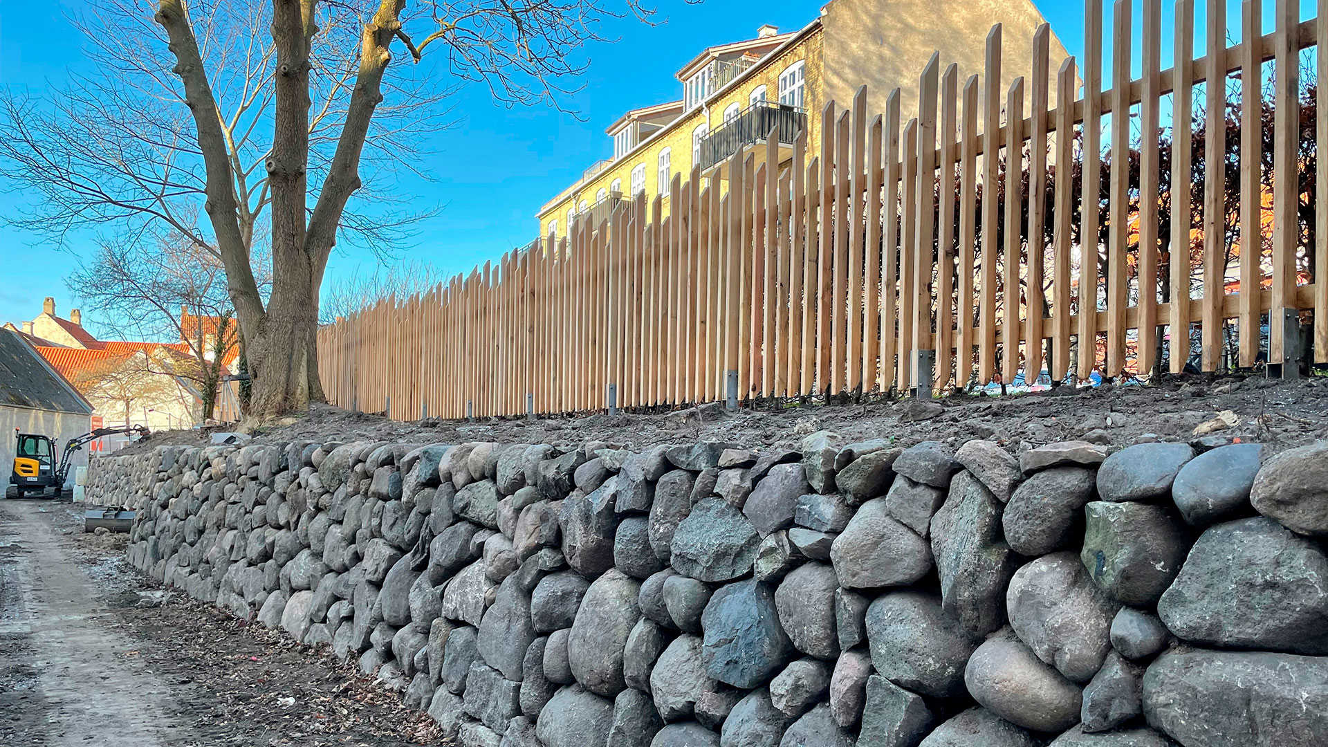 Rosenbækken i Nyborg