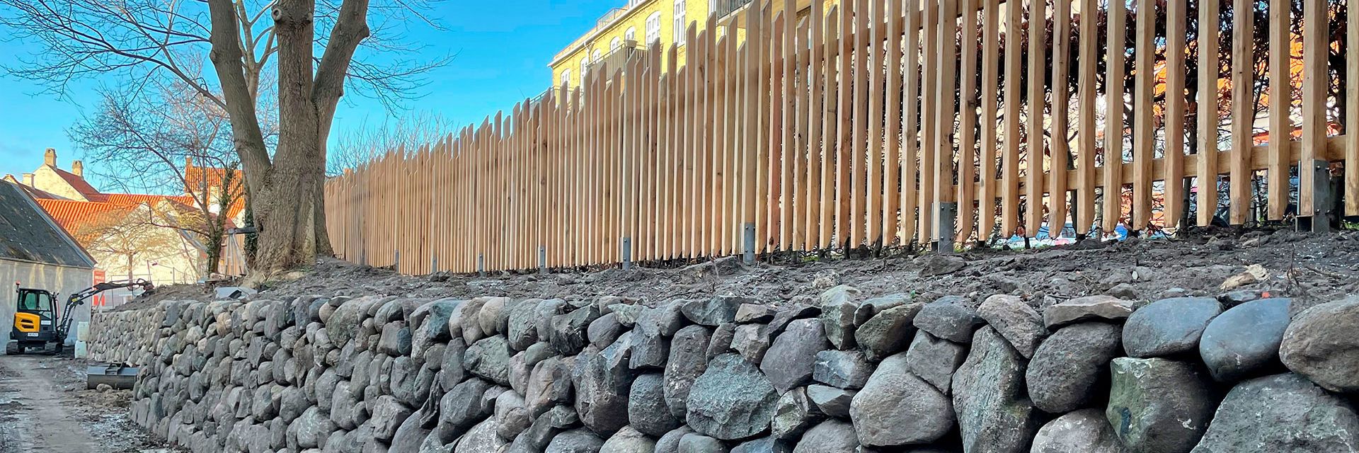 Rosenbækken i Nyborg