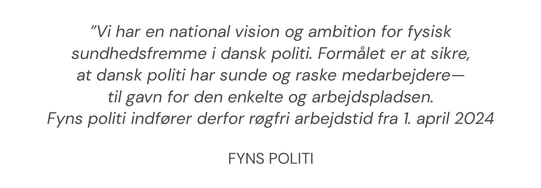 Citat Fyns Politi