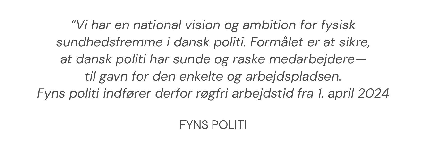 Citat Fyns Politi