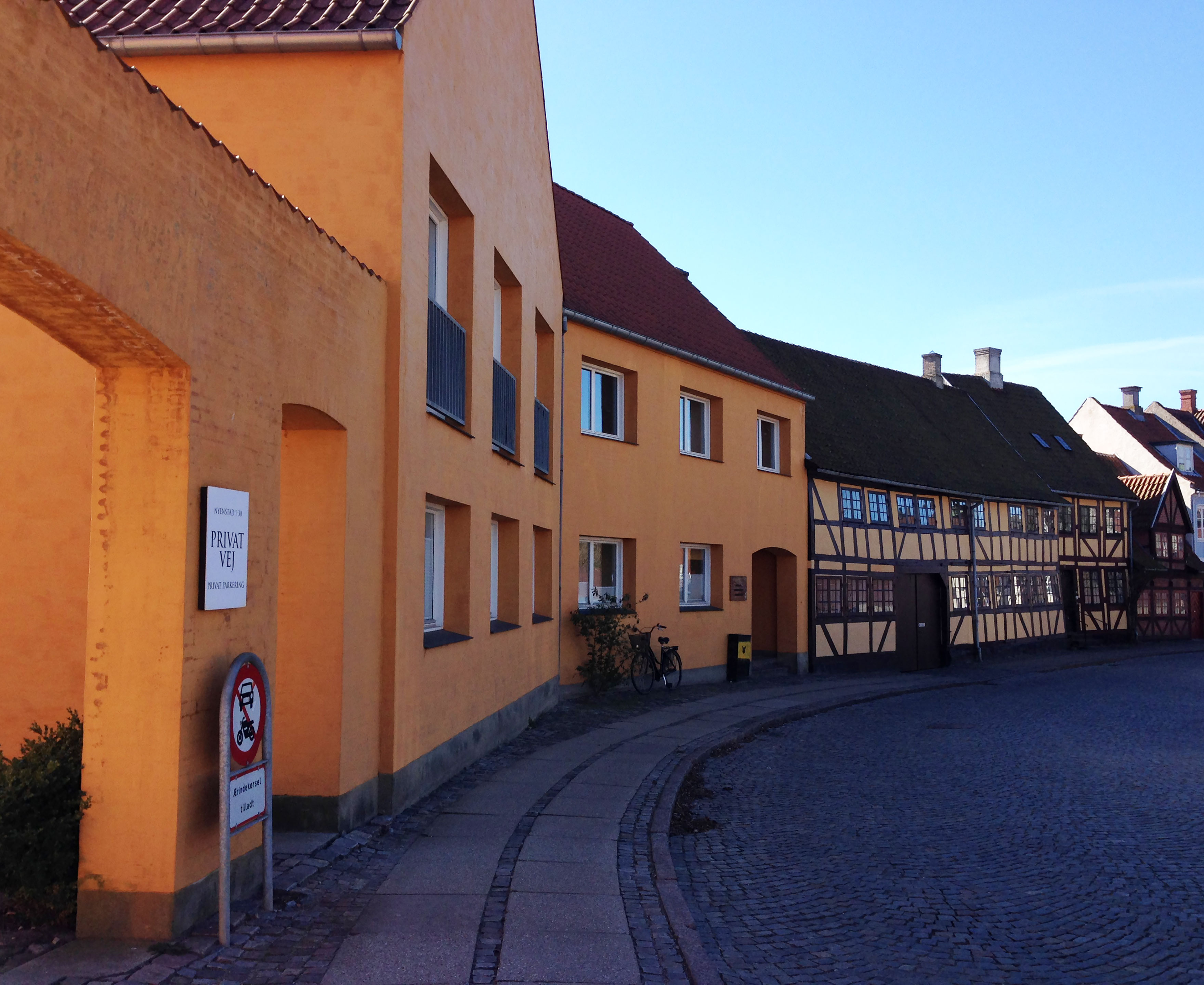 Ejendommen Skippergade 28