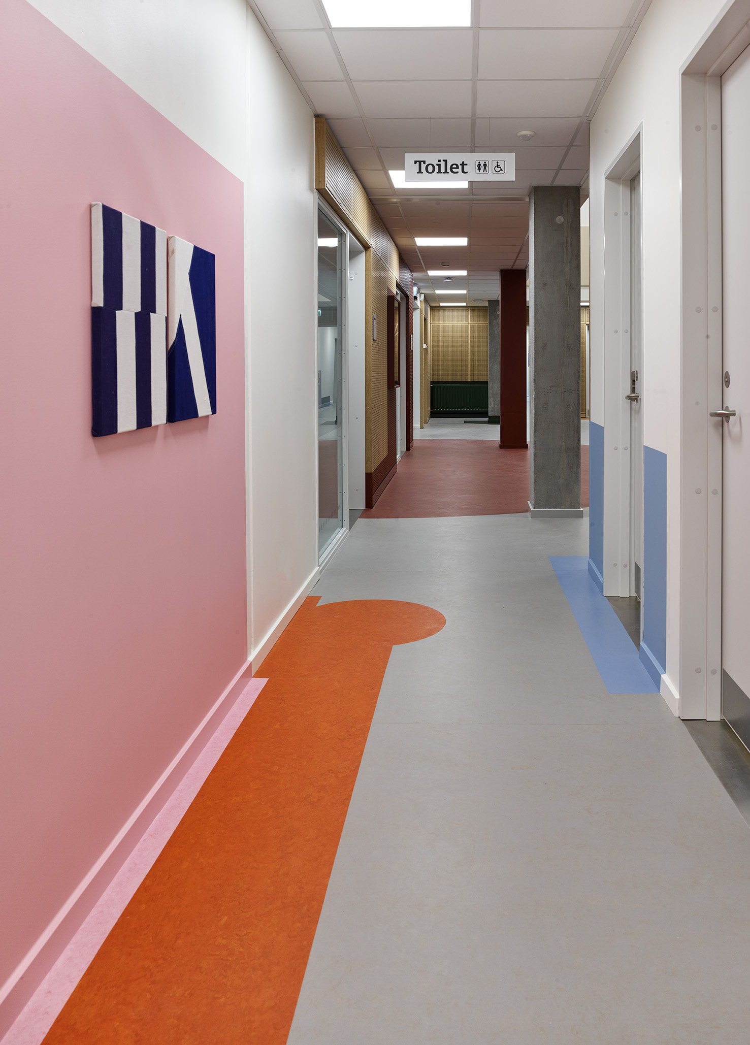 Kunst i Sundhedshuset