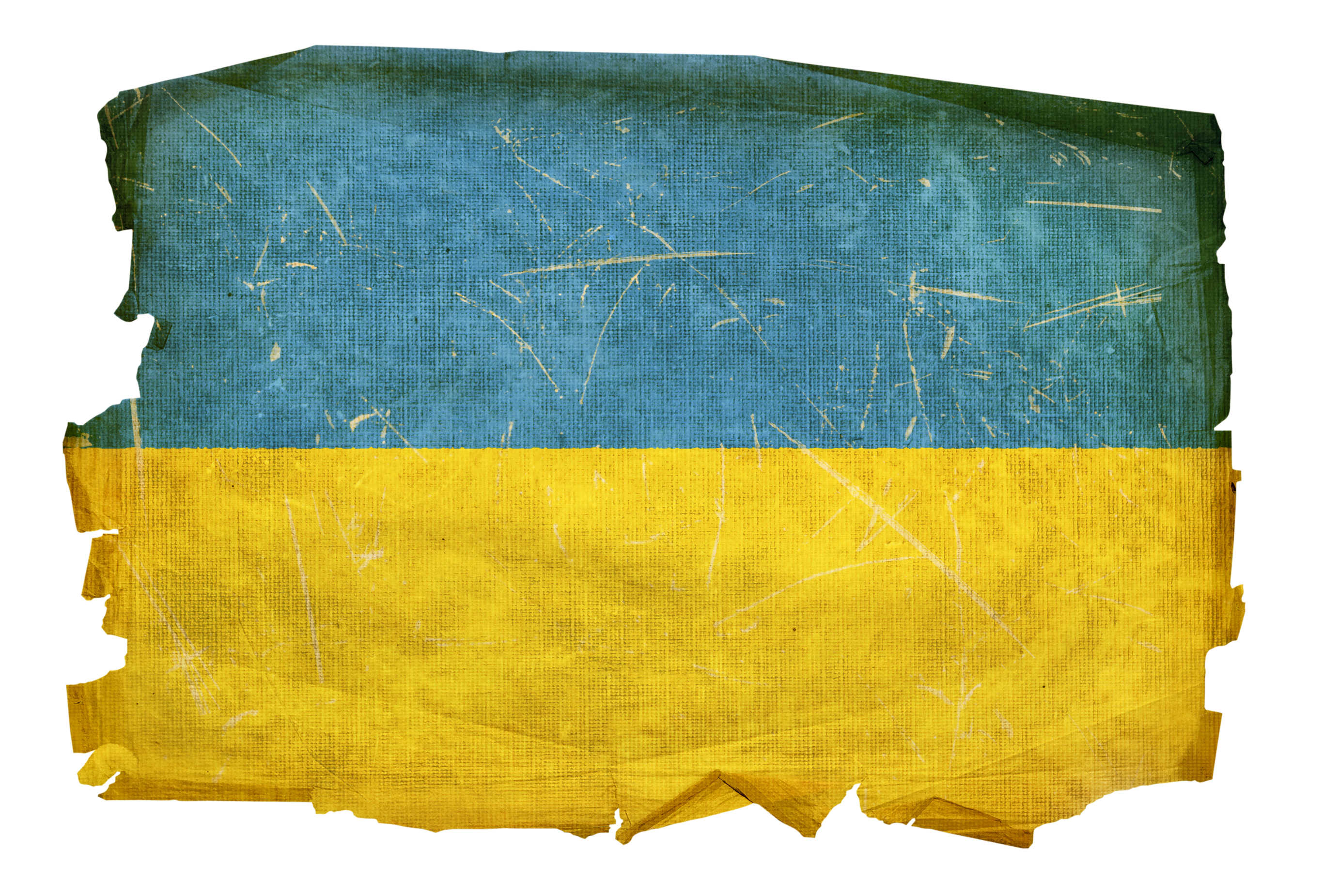 Det ukrainske flag