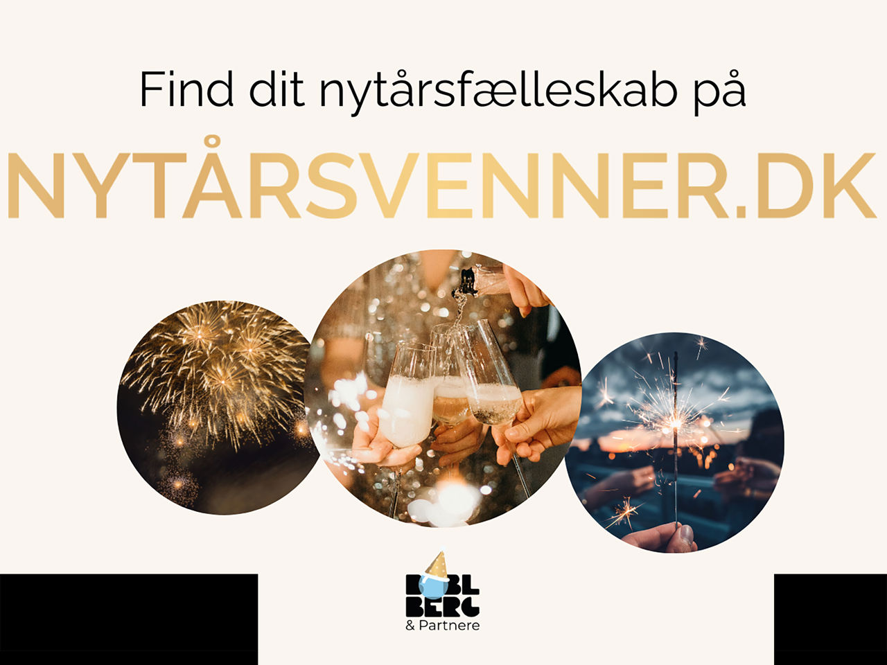 Nytårsbanner fra nytårsvenner.dk