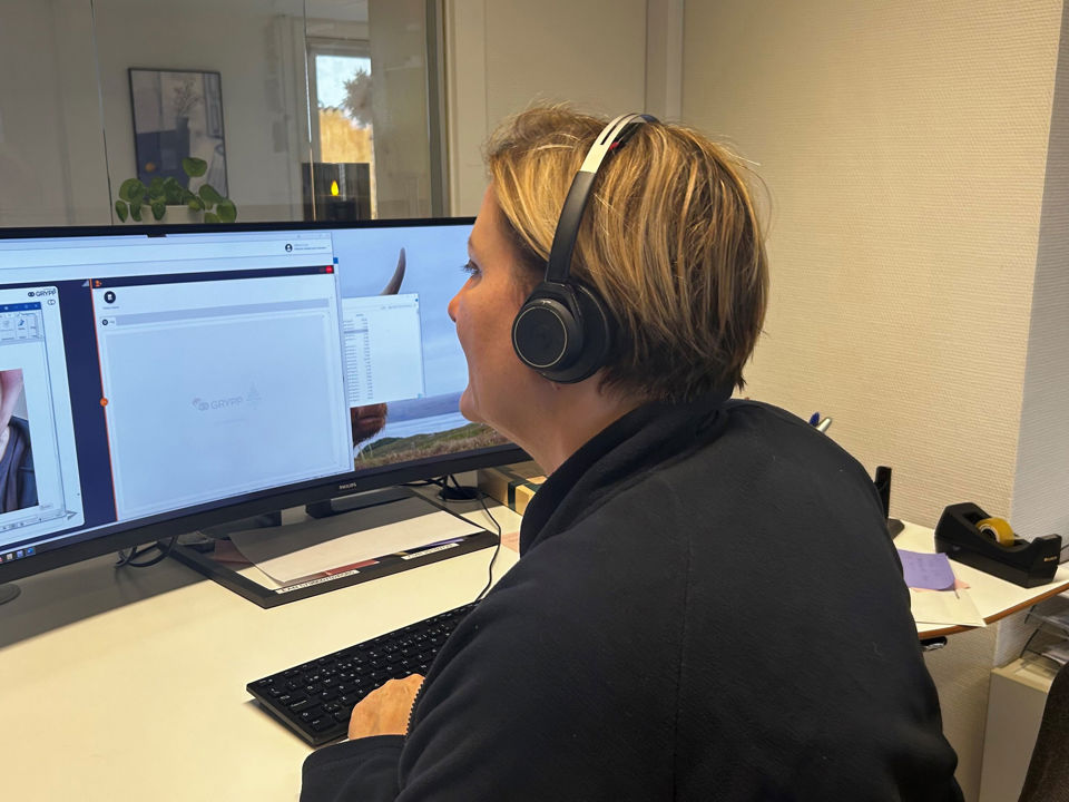 Online tandkonsultation