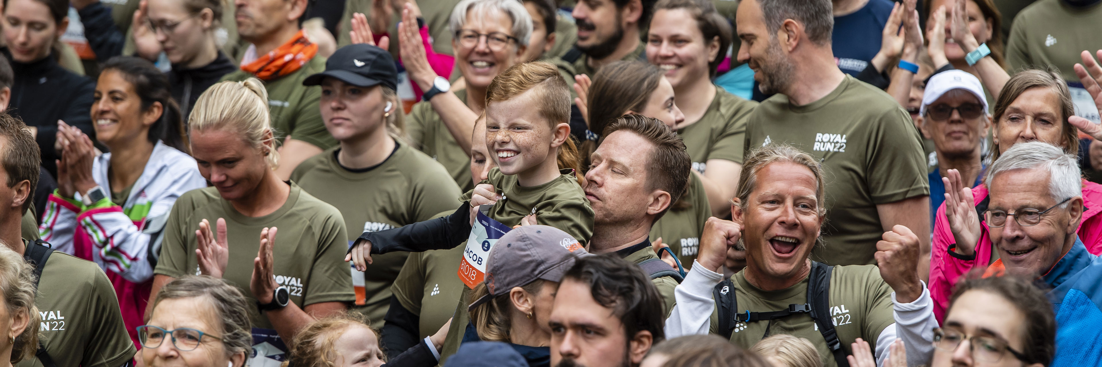 Royal Run 2022 Copenhagen Matthew James