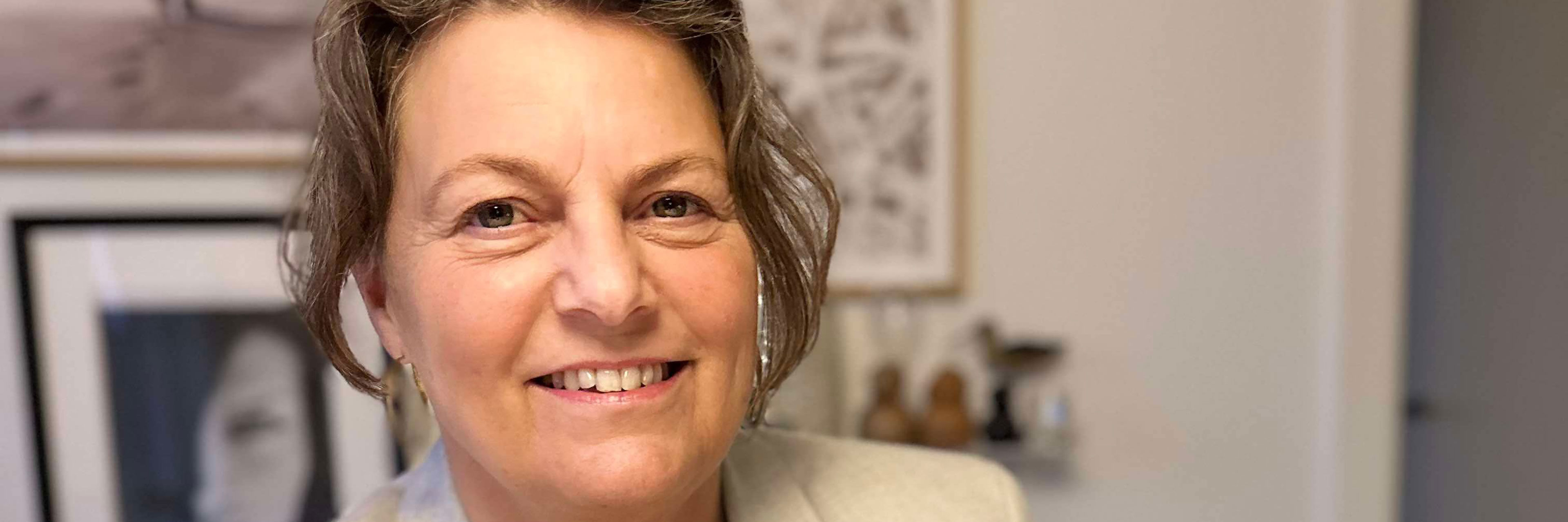 Charlotte Jensen, ny chef for Social- og Familieafdelingen