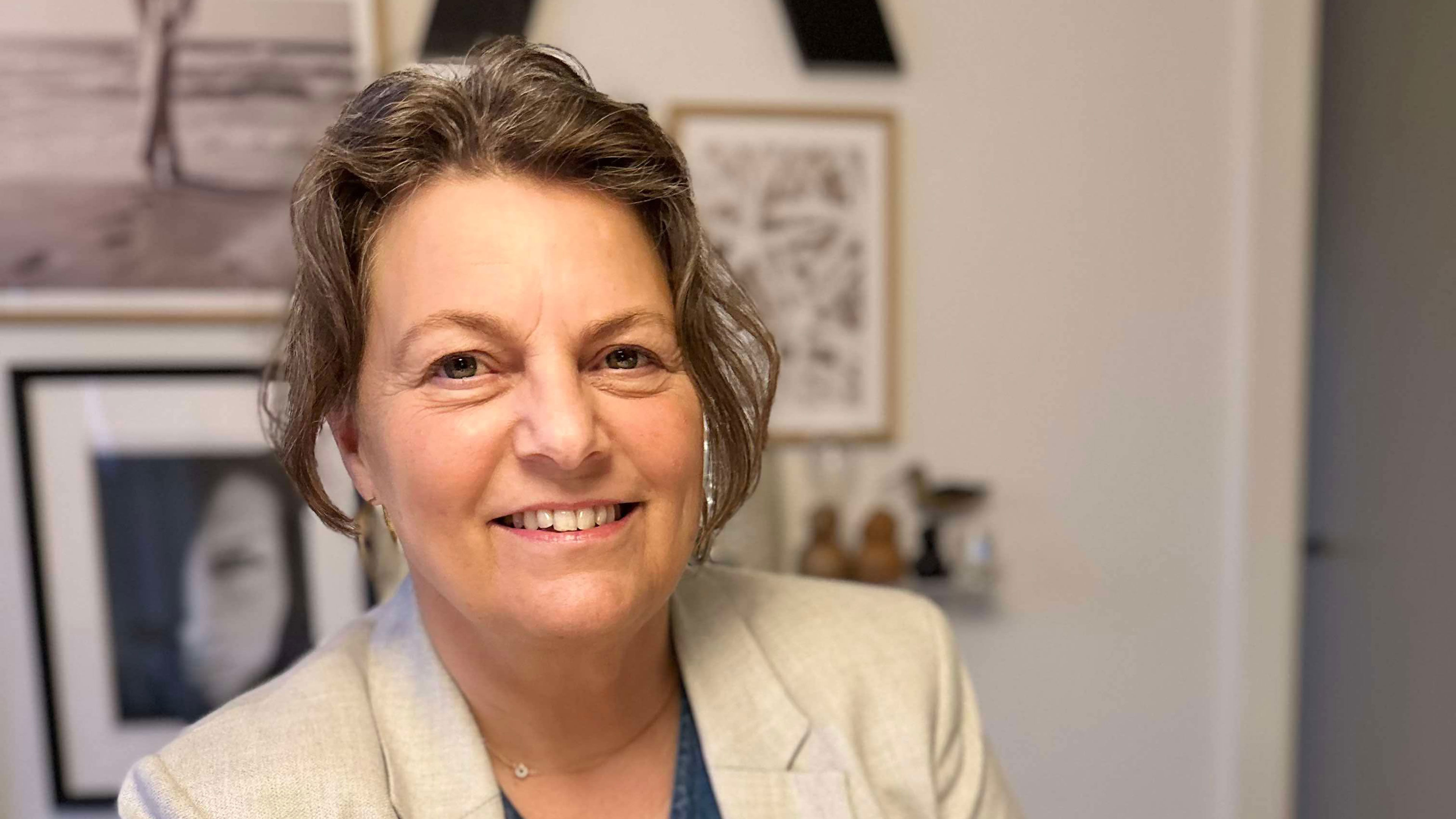 Charlotte Jensen, ny chef for Social- og Familieafdelingen