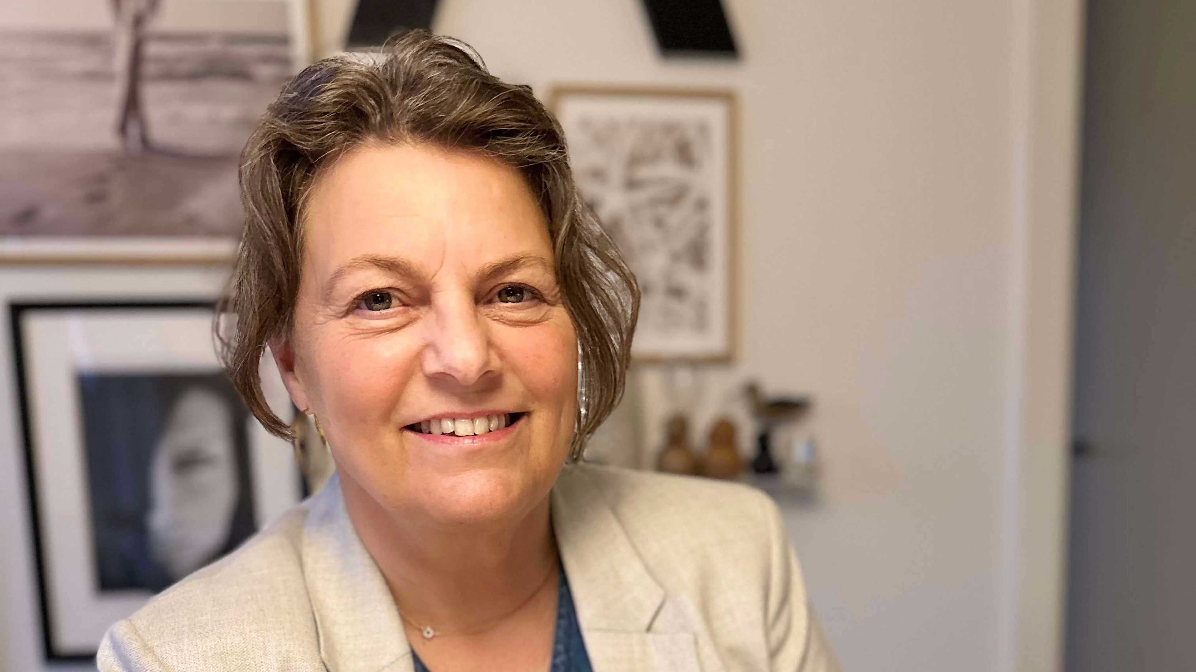 Charlotte Jensen, ny chef for Social- og Familieafdelingen