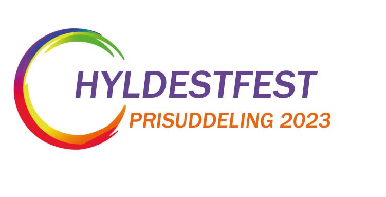 Logo Hyldestfest 2023