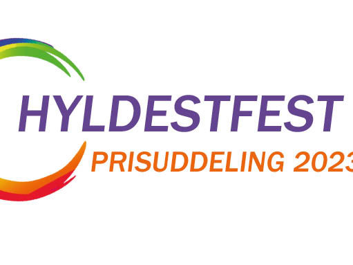 Logo Hyldestfest 2023