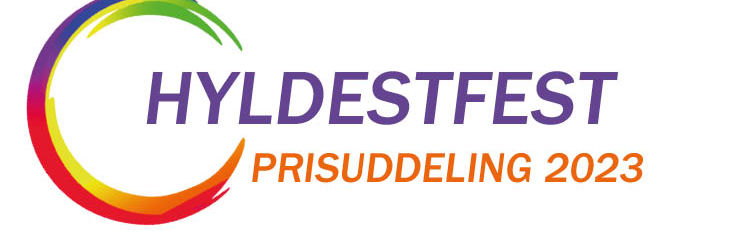 Logo Hyldestfest 2023