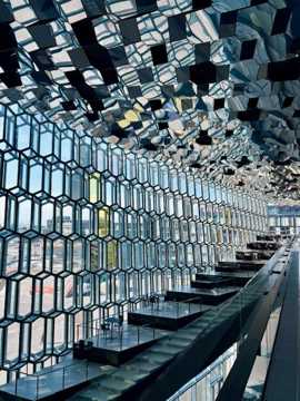 Glaskunst på Island