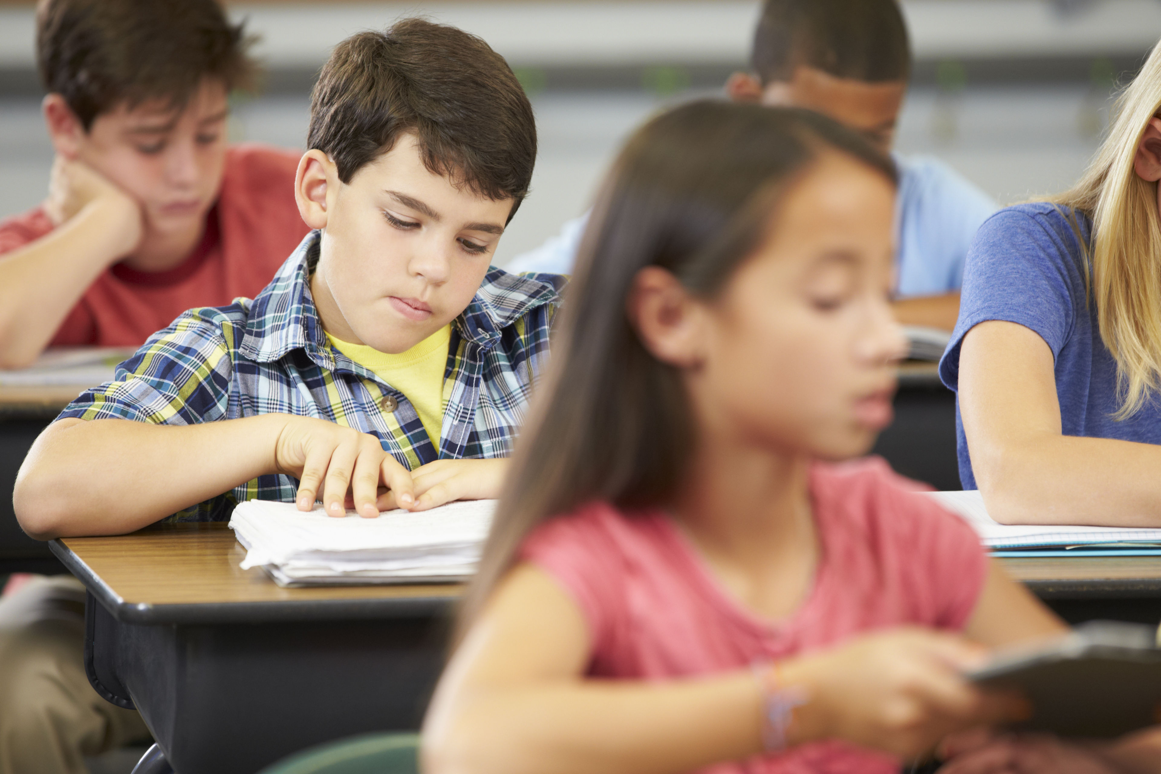 Undervisning i folkeskolen