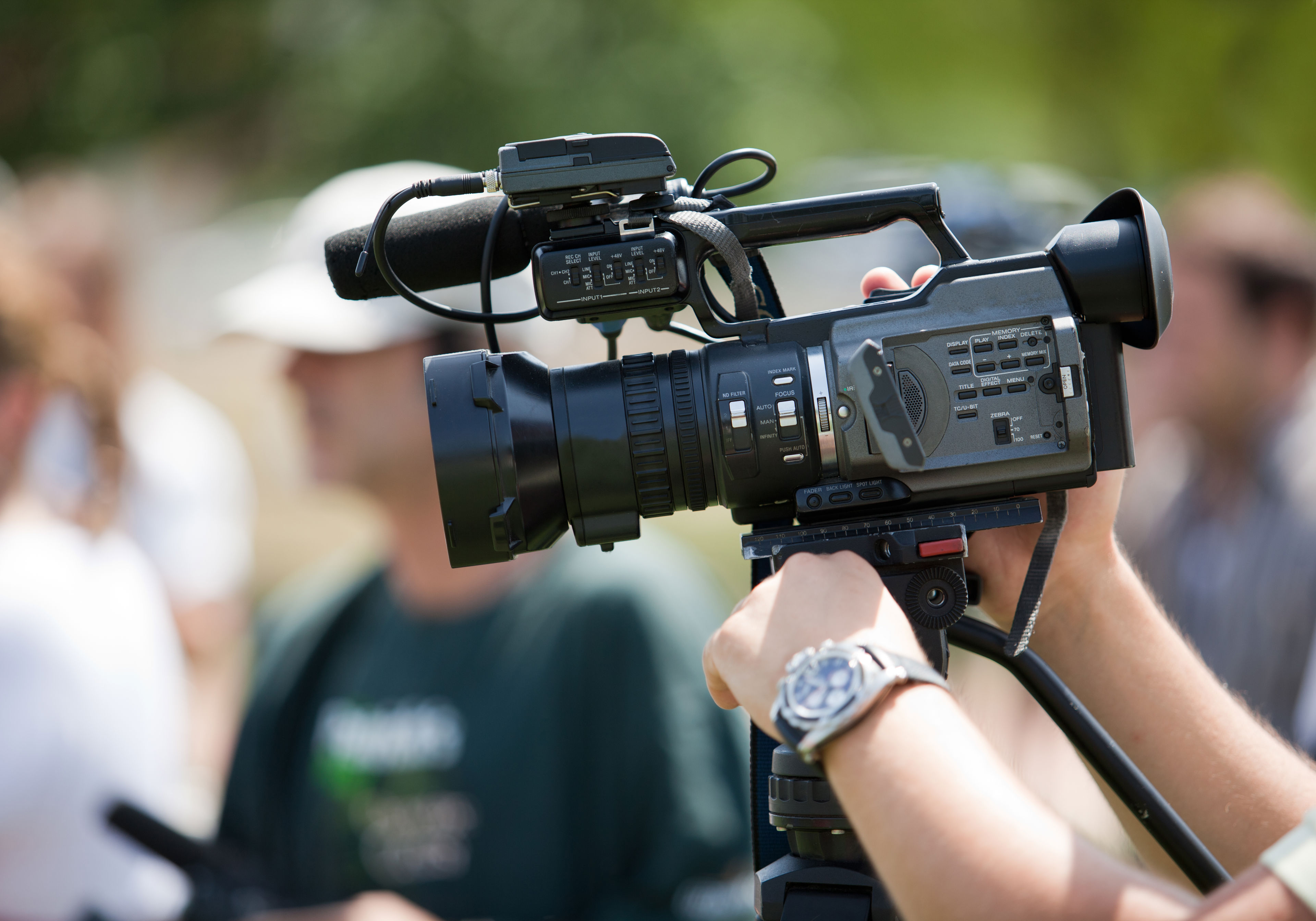 Videokamera