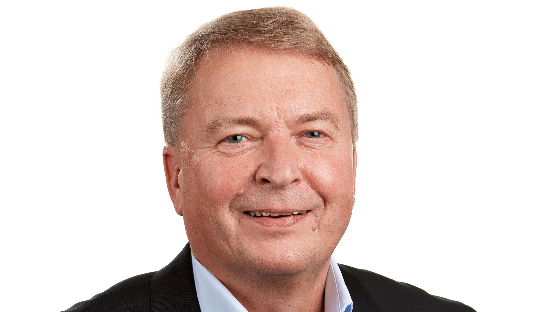 Kommunaldirektør Lars Svenningsen