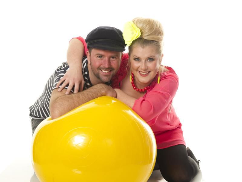 Babybandet Duo