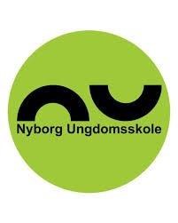 Nyborg Ungdomsskole - logo